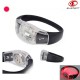 Shake To Activate Led Red Bracelet Element (ex371-red)